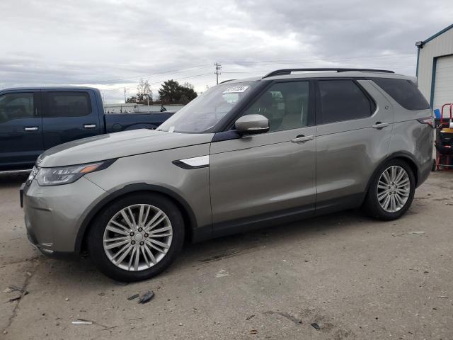 2017 LAND ROVER DISCOVERY #3003749516