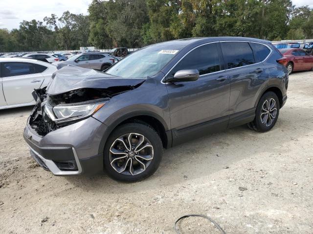 2020 HONDA CR-V EX #3024234884