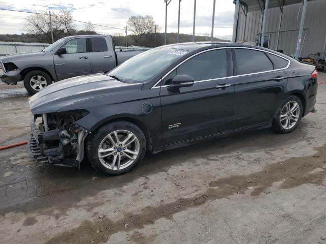 VIN 3FA6P0SU8GR215356 2016 FORD FUSION no.1