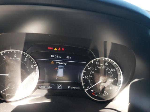 2022 NISSAN ARMADA SL - JN8AY2BB3N9814156