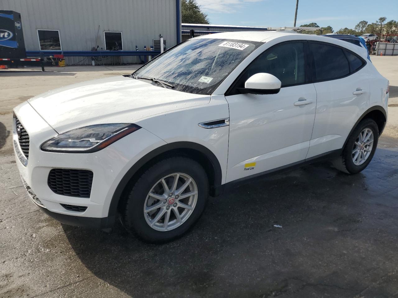 SADFK2FX9J1Z33075 JAGUAR E-PACE STA 2018