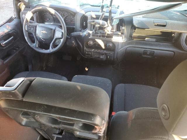 2021 CHEVROLET SILVERADO - 1GC4YMEY8MF283248