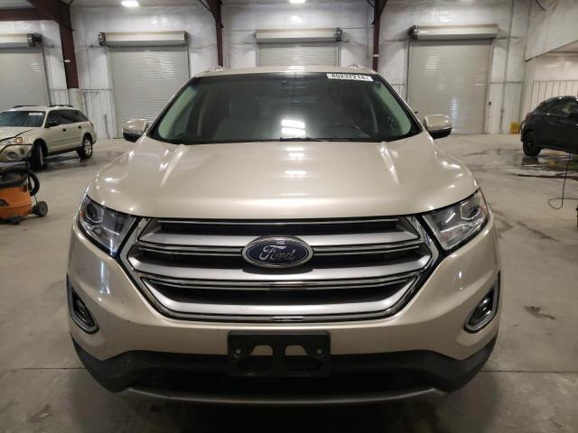 2017 FORD EDGE TITAN - 2FMPK4K94HBB76289