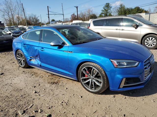 2018 AUDI S5 PRESTIG WAUC4DF55JA018546