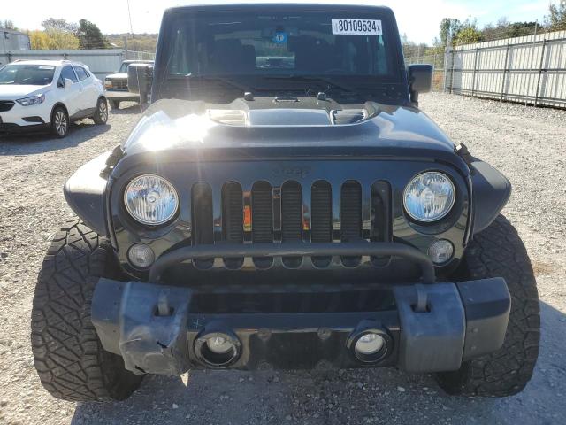 2015 JEEP WRANGLER S - 1C4AJWAG5FL685250