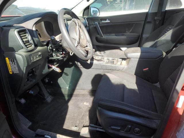 2018 KIA SPORTAGE L - KNDPMCAC5J7321473