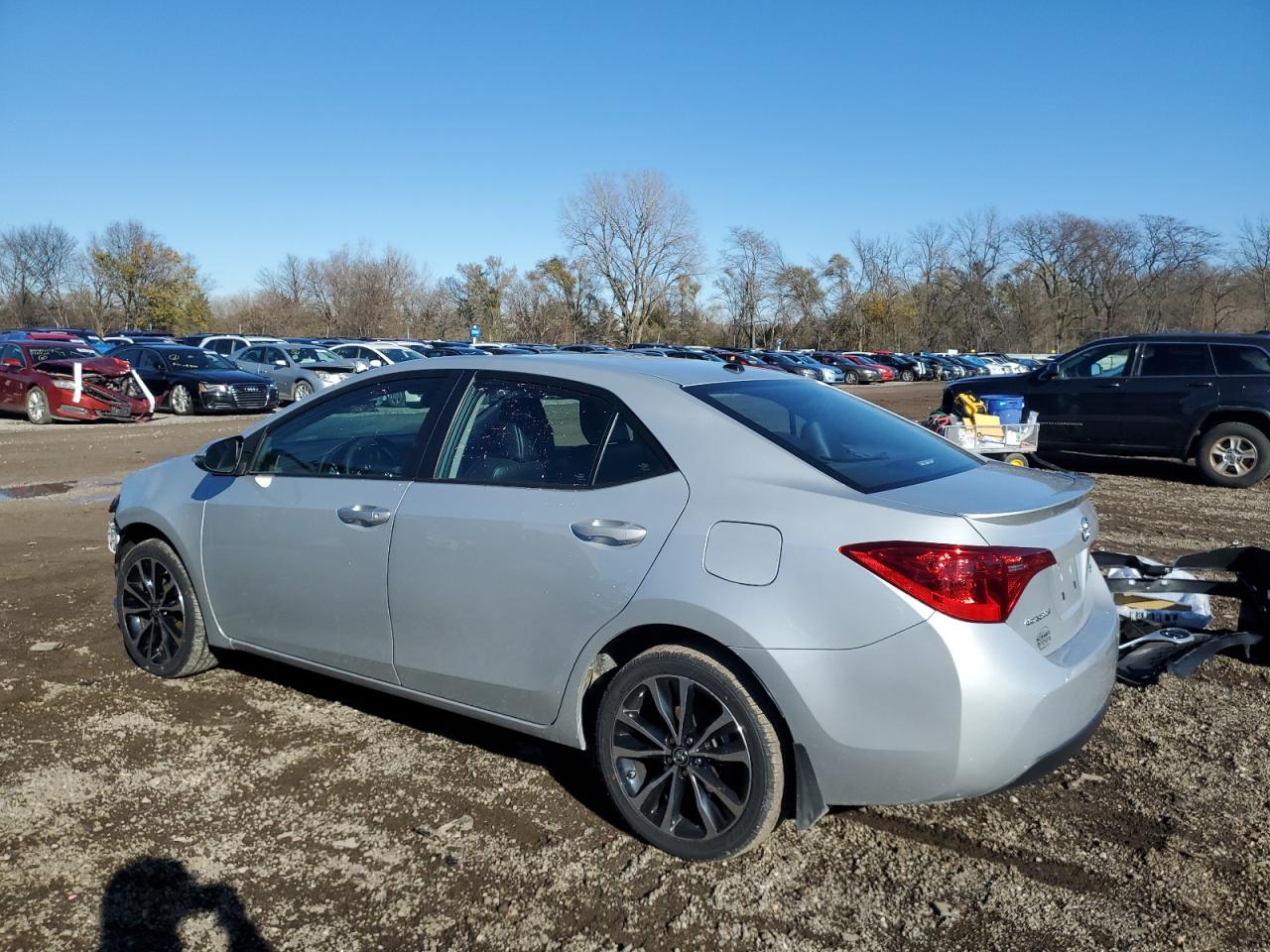 Lot #3009134305 2018 TOYOTA COROLLA L