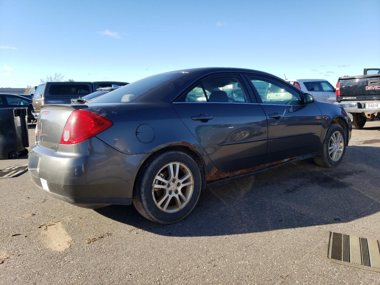 Lot #3029404689 2005 PONTIAC G6