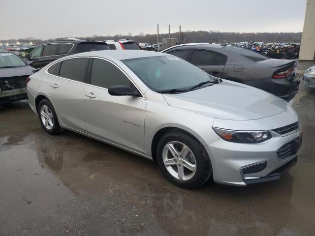 VIN 1G1ZB5ST1JF293033 2018 CHEVROLET MALIBU no.4