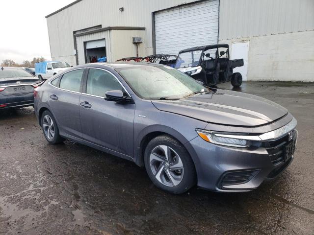 2019 HONDA INSIGHT EX - 19XZE4F57KE012630