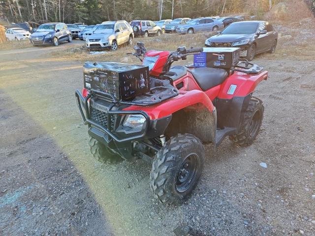 2015 HONDA TRX500 FA 1HFTE4644F4000140