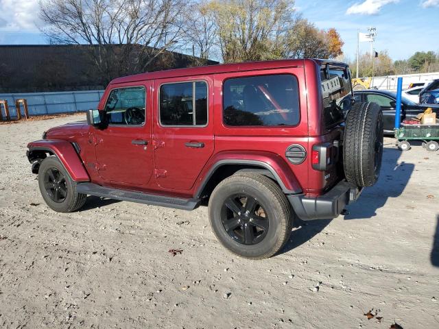 2021 JEEP WRANGLER U - 1C4HJXEN4MW731515