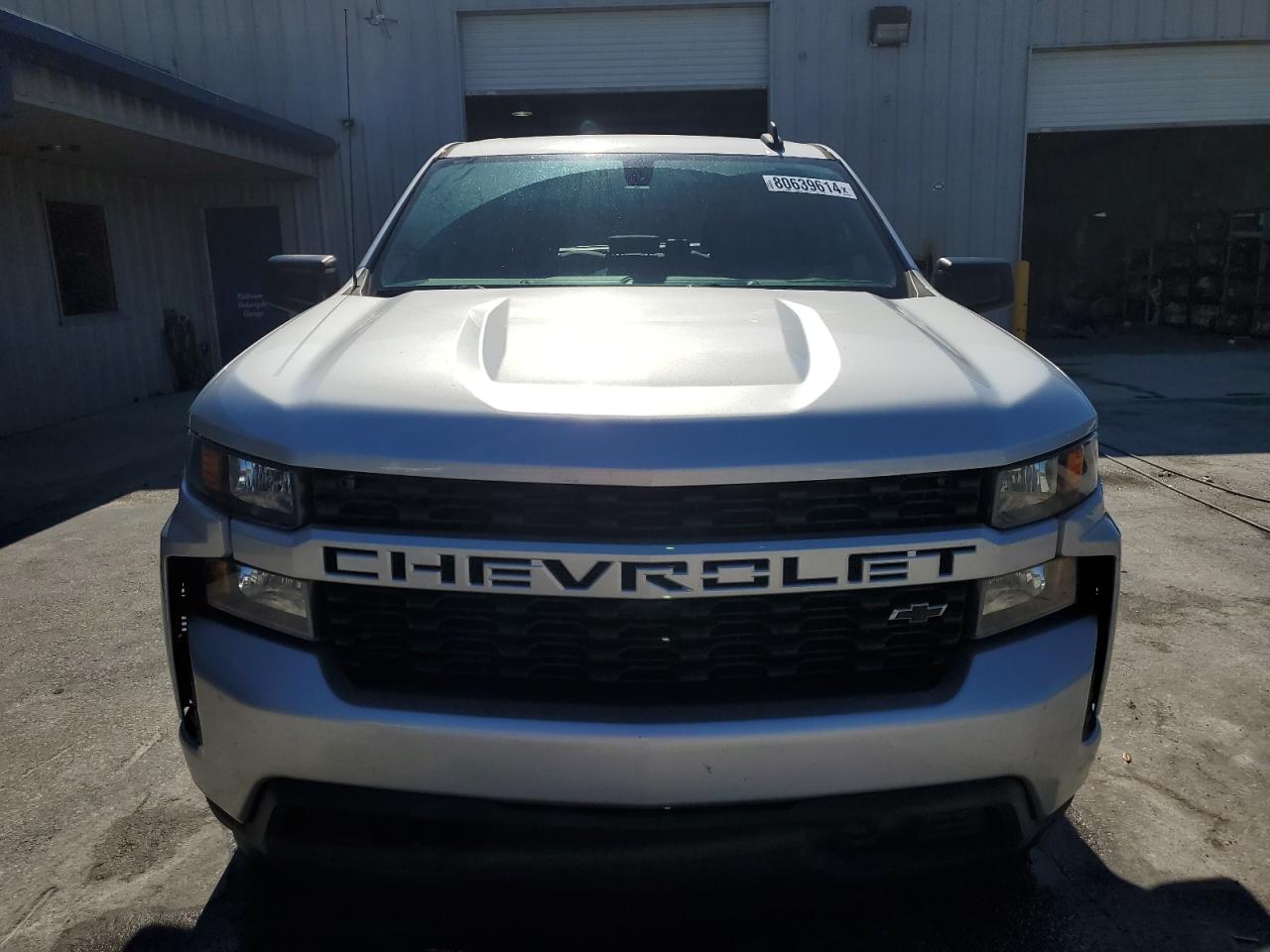 Lot #2986767238 2021 CHEVROLET SILVERADO