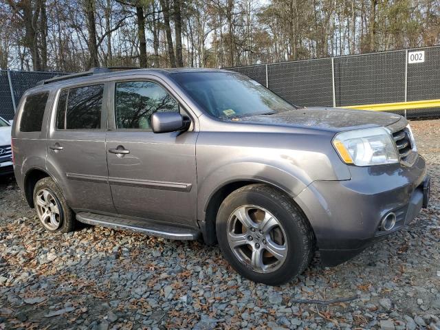2015 HONDA PILOT EXL - 5FNYF4H57FB022287