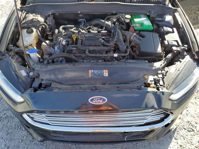 VIN 3FA6P0HD9ER385911 2014 Ford Fusion, SE no.11