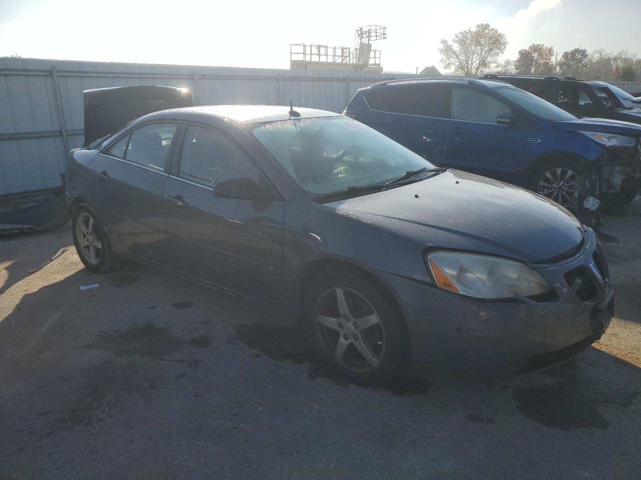 Lot #3028664280 2008 PONTIAC G6 BASE