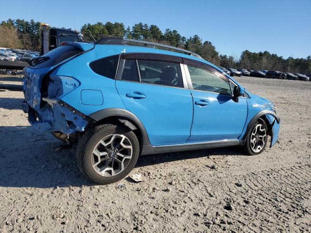 2017 SUBARU CROSSTREK - JF2GPABC9HH264503