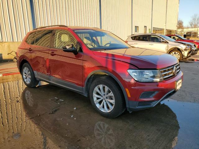 2019 VOLKSWAGEN TIGUAN S - 3VV1B7AX1KM150672