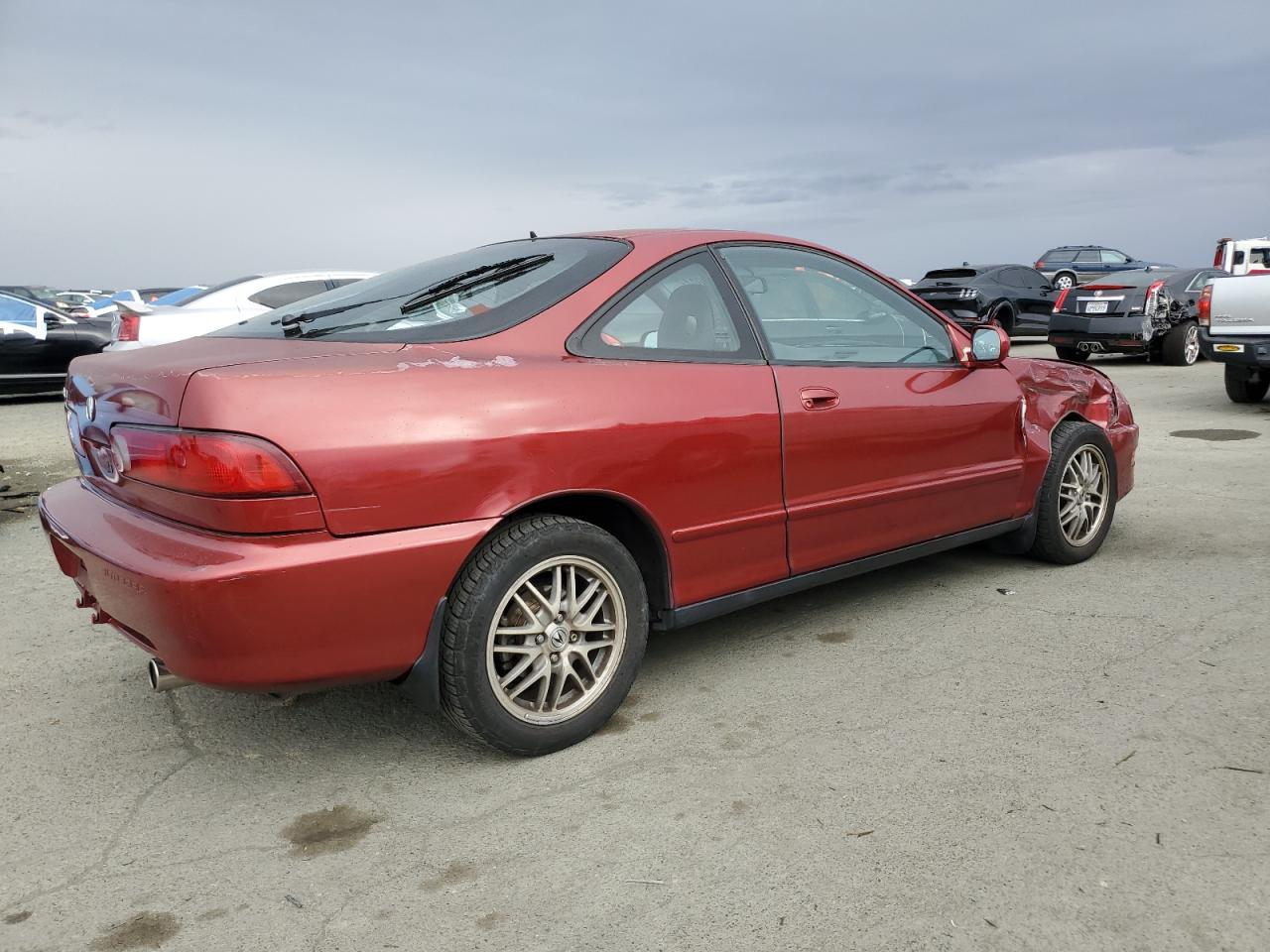 Lot #2991667040 2000 ACURA INTEGRA LS