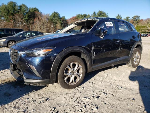 VIN JM1DKFB75K1426739 2019 MAZDA CX-3 no.1