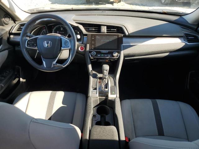 2018 HONDA CIVIC EX - 19XFC2F74JE001436