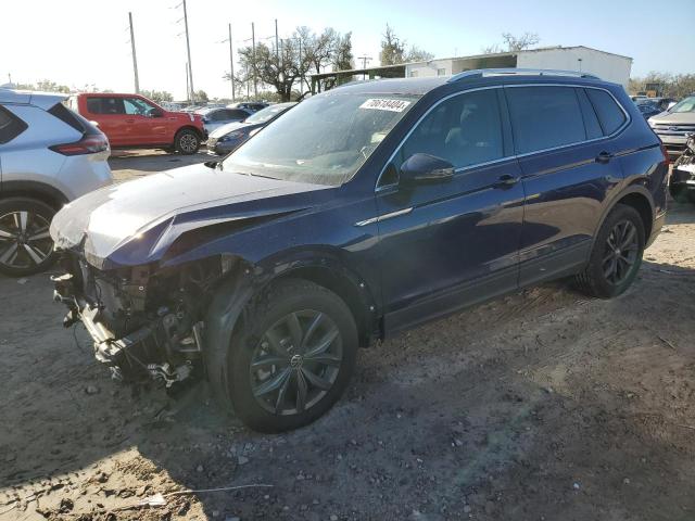 VIN 3VVNB7AX1PM024465 2023 Volkswagen Tiguan, SE no.1