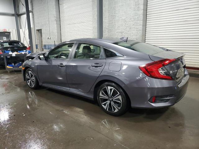 2018 HONDA CIVIC EXL - JHMFC1F71JX026416
