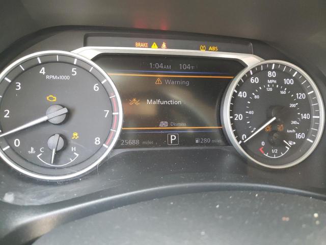 2023 NISSAN SENTRA SV - 3N1AB8CV6PY242492