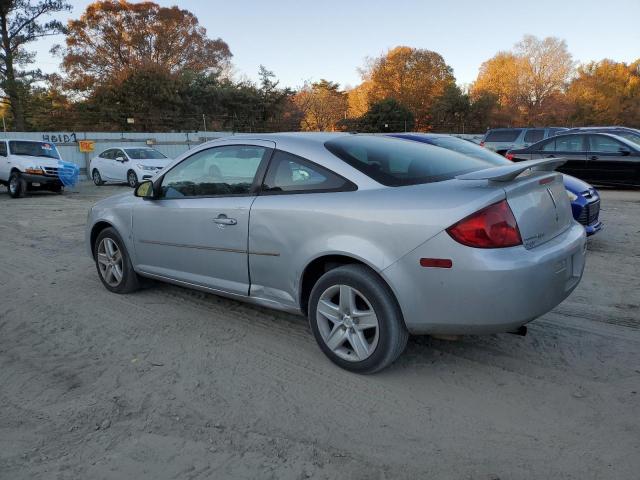 PONTIAC G5 2007 silver  gas 1G2AL15F977375244 photo #3