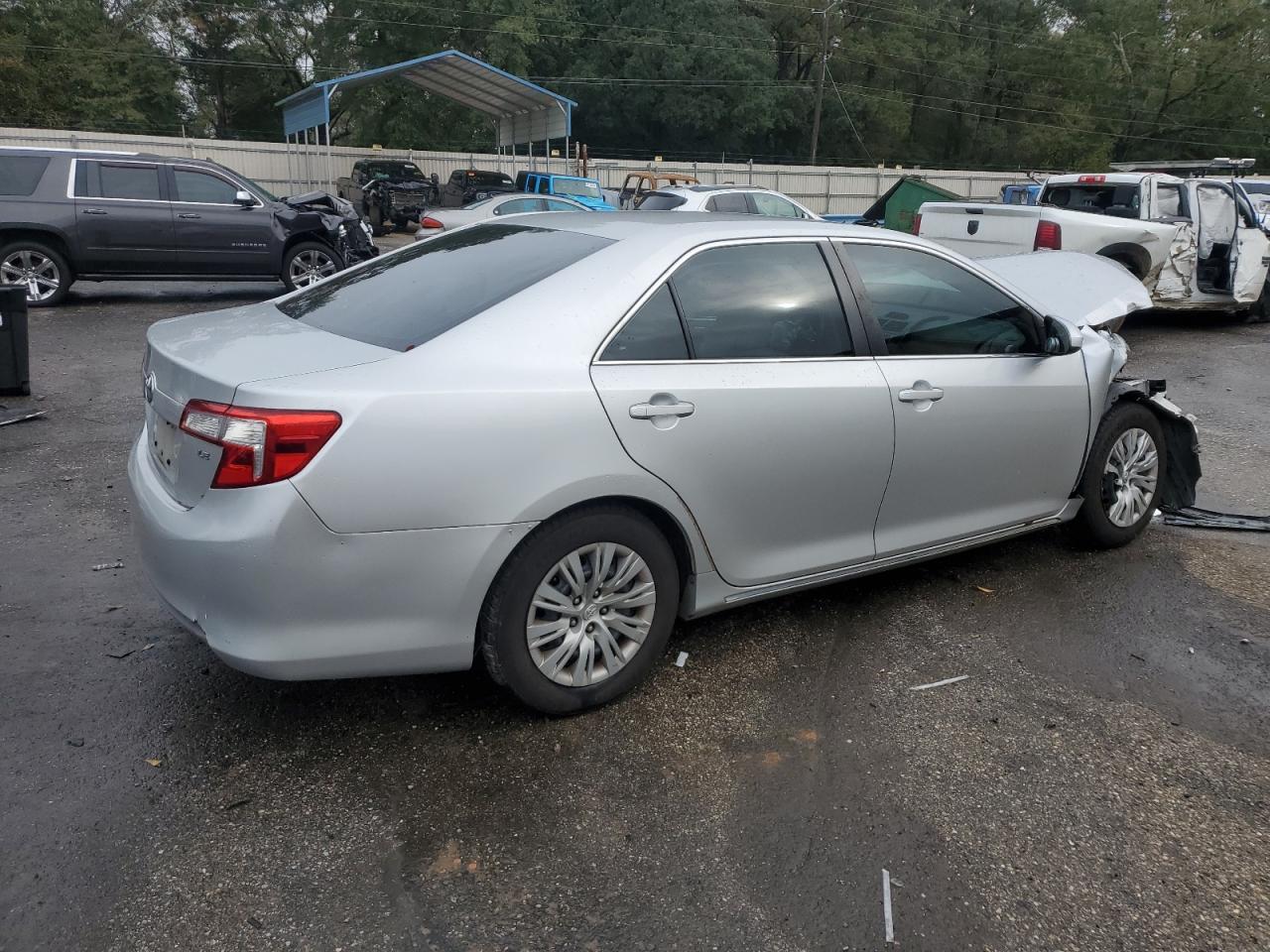 Lot #3023168153 2014 TOYOTA CAMRY L