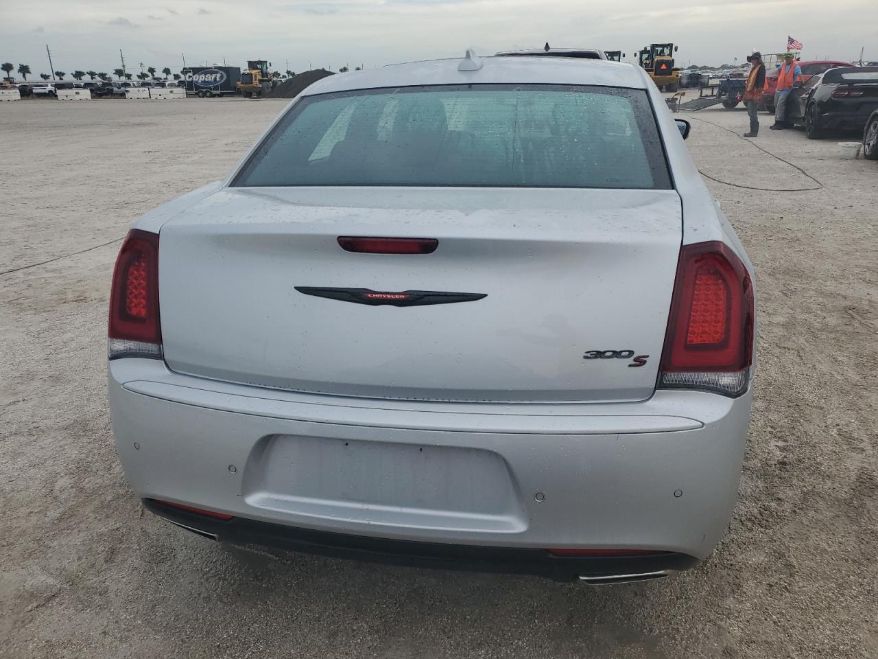 Lot #2969095386 2023 CHRYSLER 300 S