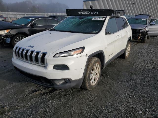 2015 JEEP CHEROKEE L - 1C4PJMCSXFW558461