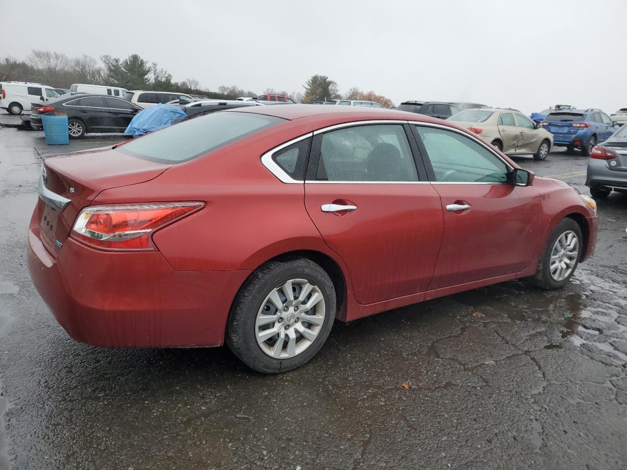 Lot #2996561623 2013 NISSAN ALTIMA 2.5