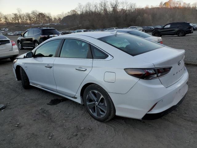 2019 HYUNDAI SONATA PLU KMHE54L23KA093729