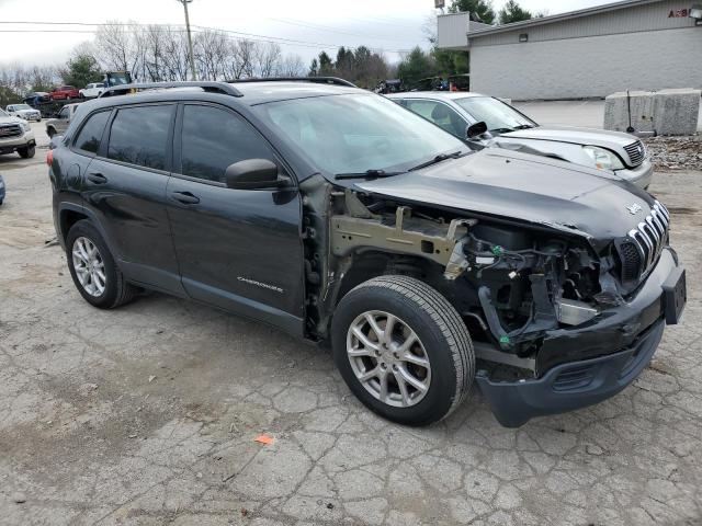 2015 JEEP CHEROKEE S - 1C4PJMAB5FW776472
