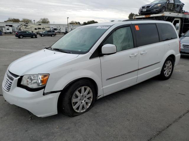 VIN 2C4RC1BG8GR186076 2016 CHRYSLER MINIVAN no.1