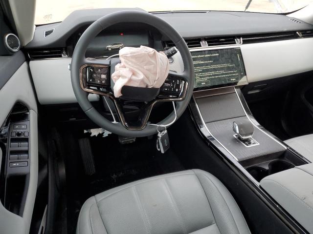 2024 LAND ROVER RANGE ROVE - SALZJ2FX4RH236906