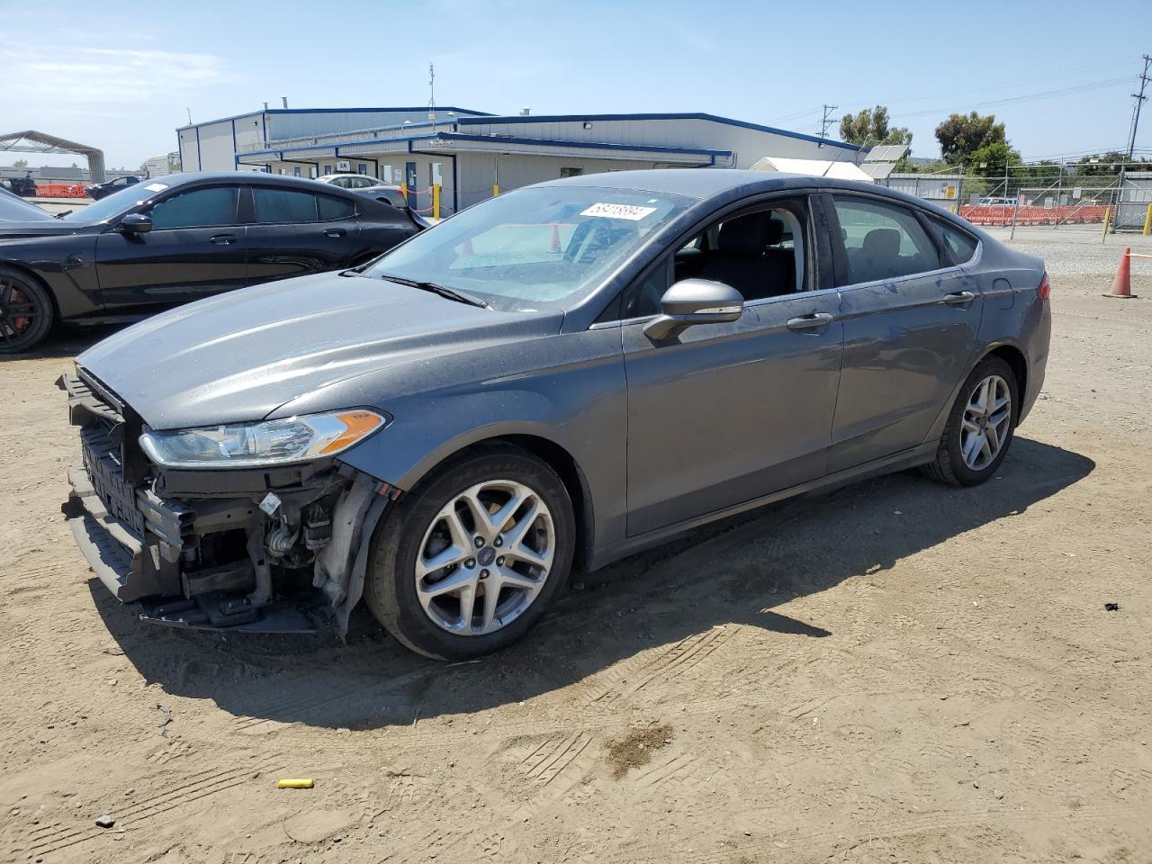 Lot #2979361677 2015 FORD FUSION SE