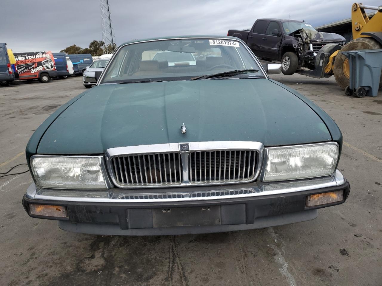 Lot #2993859328 1990 JAGUAR XJ6 SOVERE