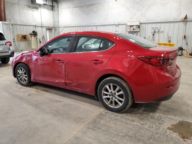 2016 MAZDA 3 TOURING - JM1BM1V78G1323550