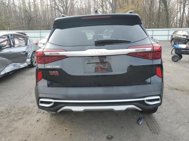 2022 KIA SELTOS SX KNDETCA27N7278519
