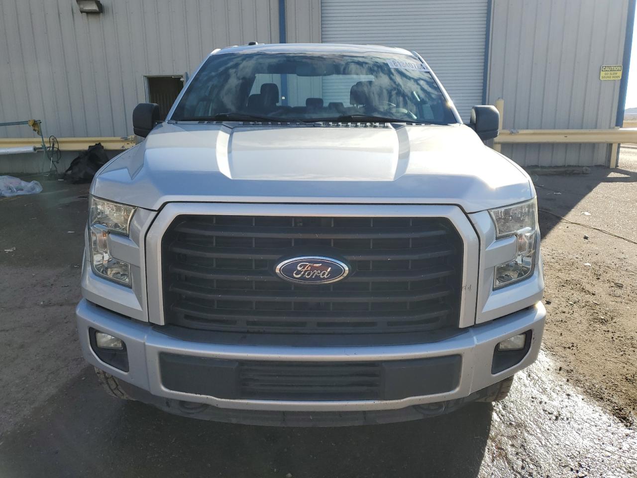 Lot #3006449123 2016 FORD F150 SUPER