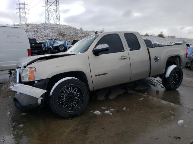 2007 GMC NEW SIERRA #3023076104