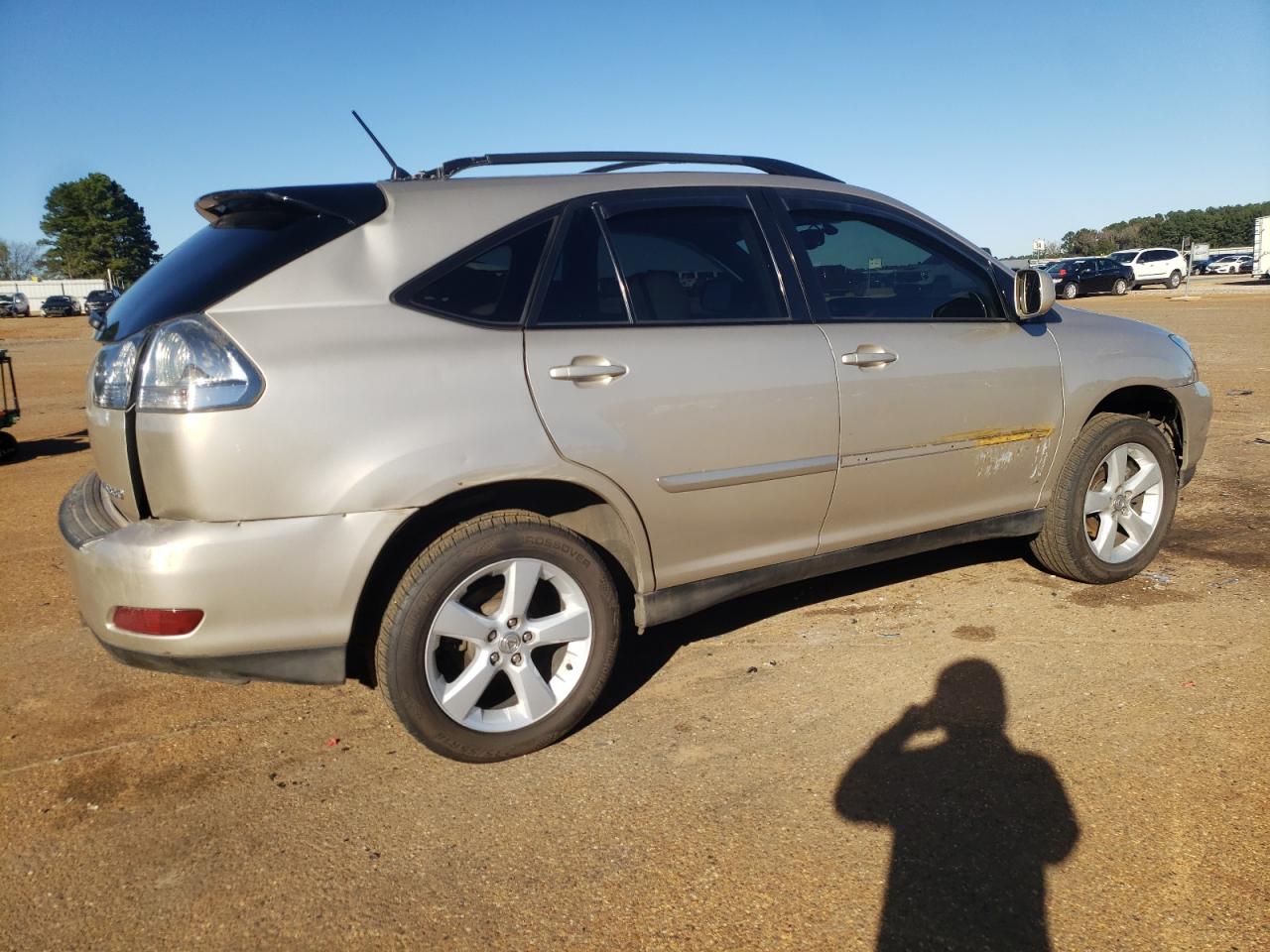 Lot #3028483937 2005 LEXUS RX 330