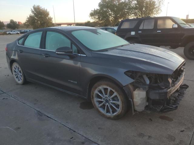 2017 FORD FUSION SE - 3FA6P0LU1HR297088