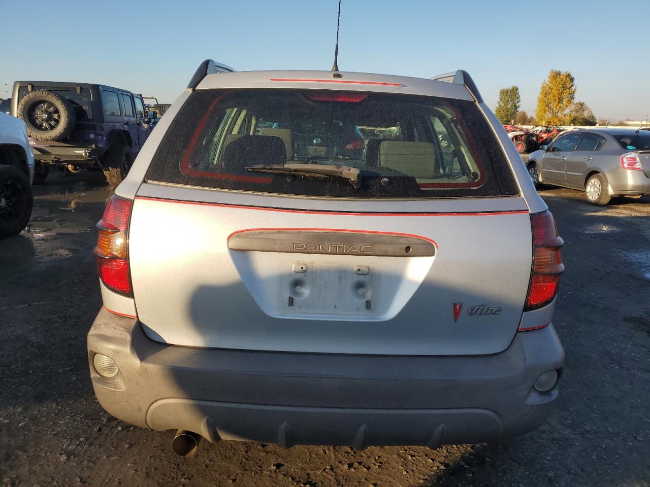 Lot #2989428577 2008 PONTIAC VIBE