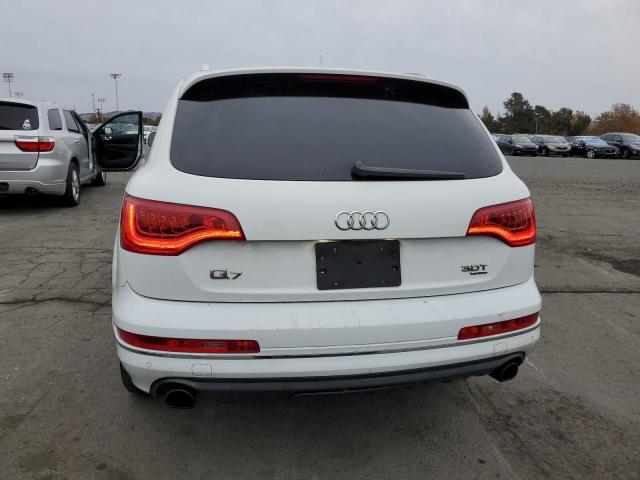 2015 AUDI Q7 PREMIUM - WA1LGAFE7FD023515