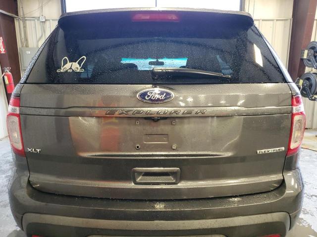 2015 FORD EXPLORER X - 1FM5K7D86FGA12240