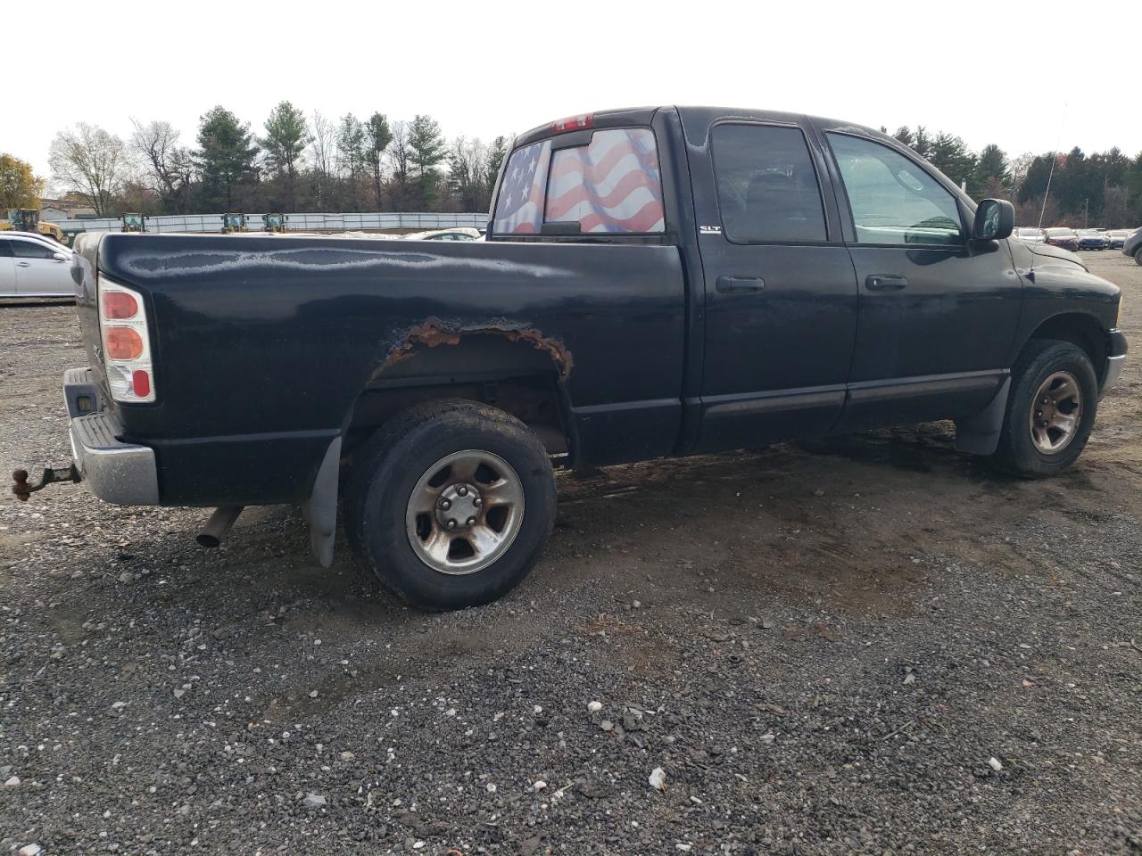 Lot #2991461900 2002 DODGE RAM 1500