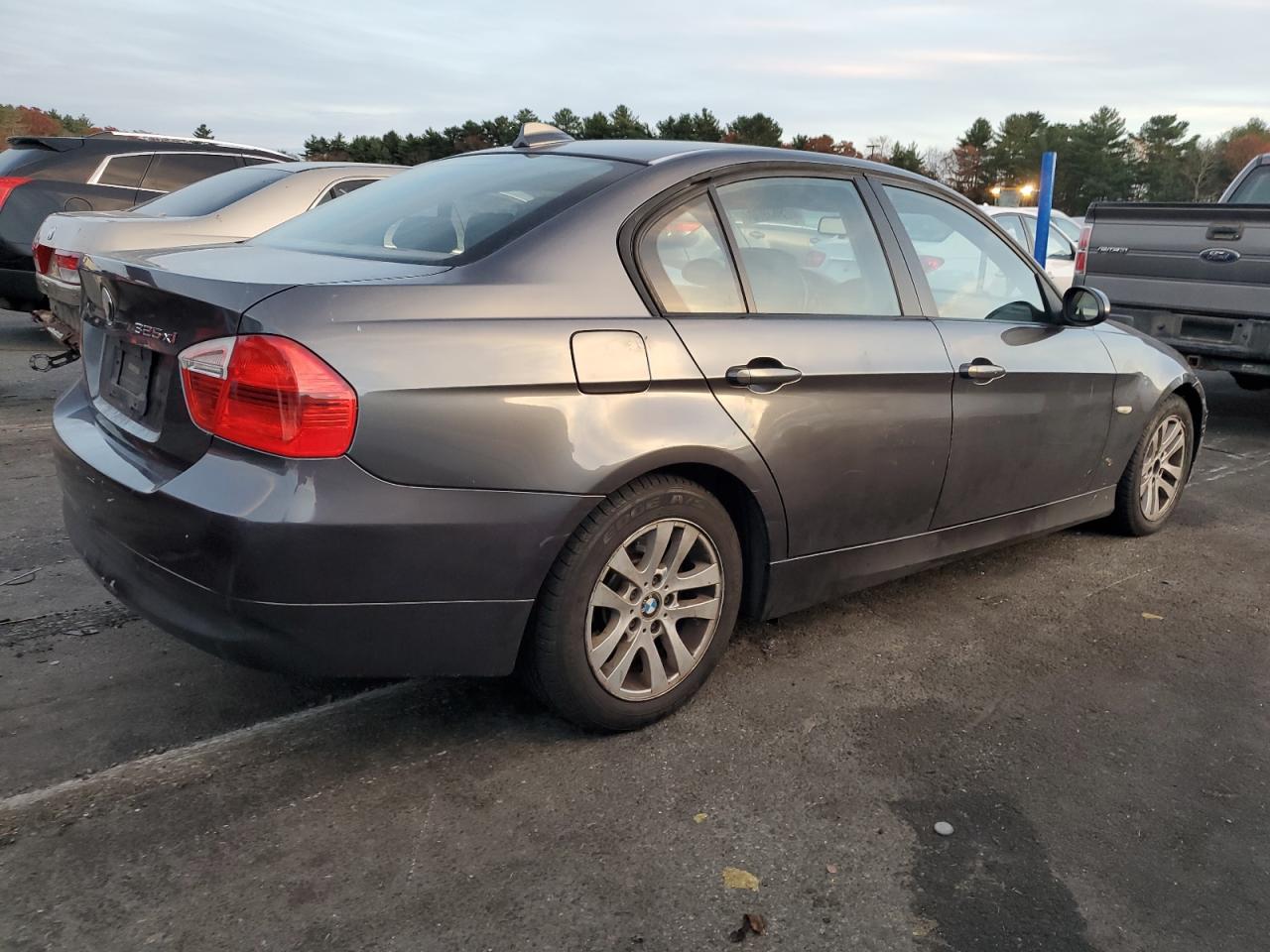 Lot #3009234356 2006 BMW 325 XI